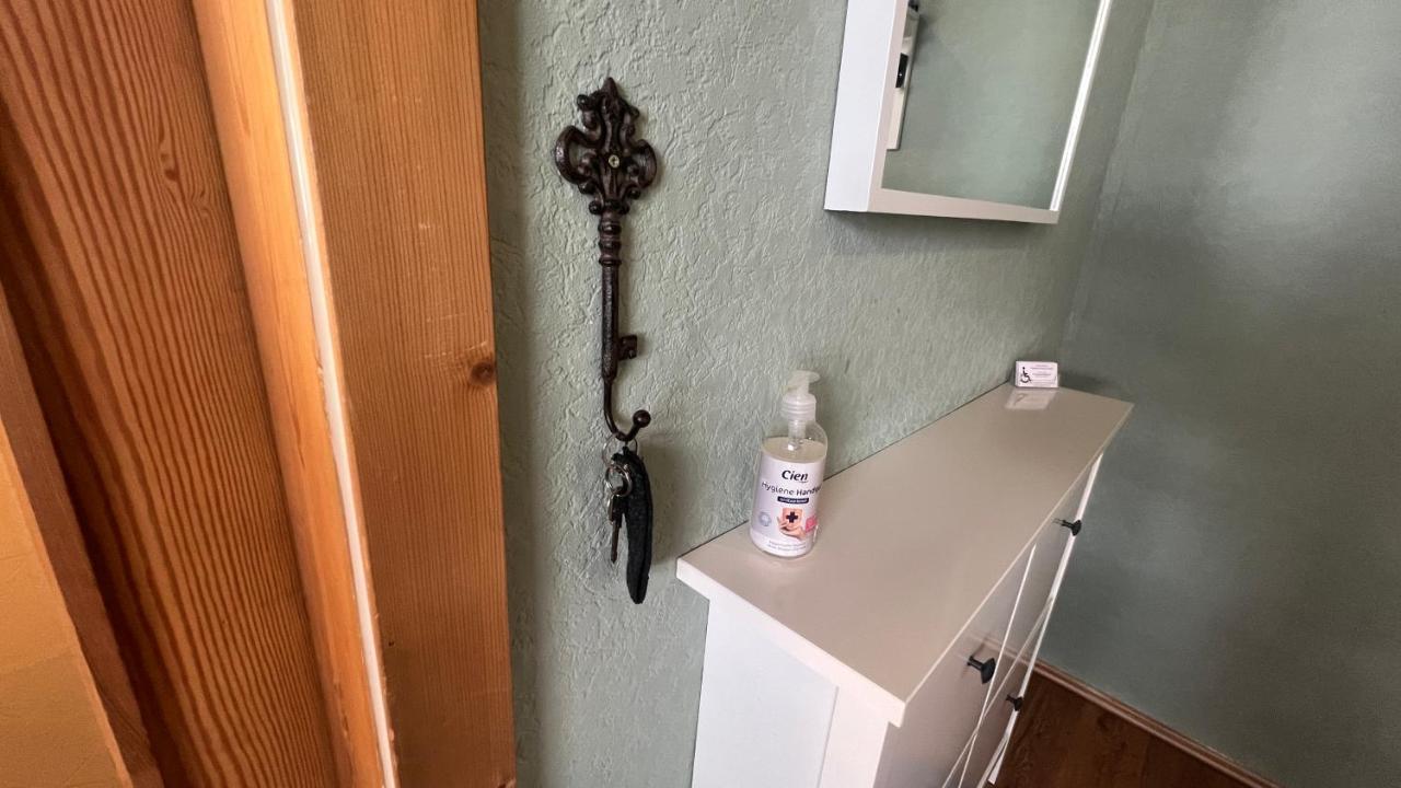 Ferienwohnung Wetzig W2 - Breite Strasse 104 Wernigerode Eksteriør billede