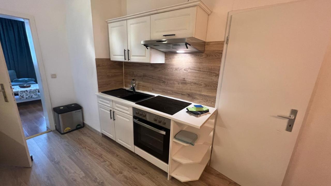 Ferienwohnung Wetzig W2 - Breite Strasse 104 Wernigerode Eksteriør billede