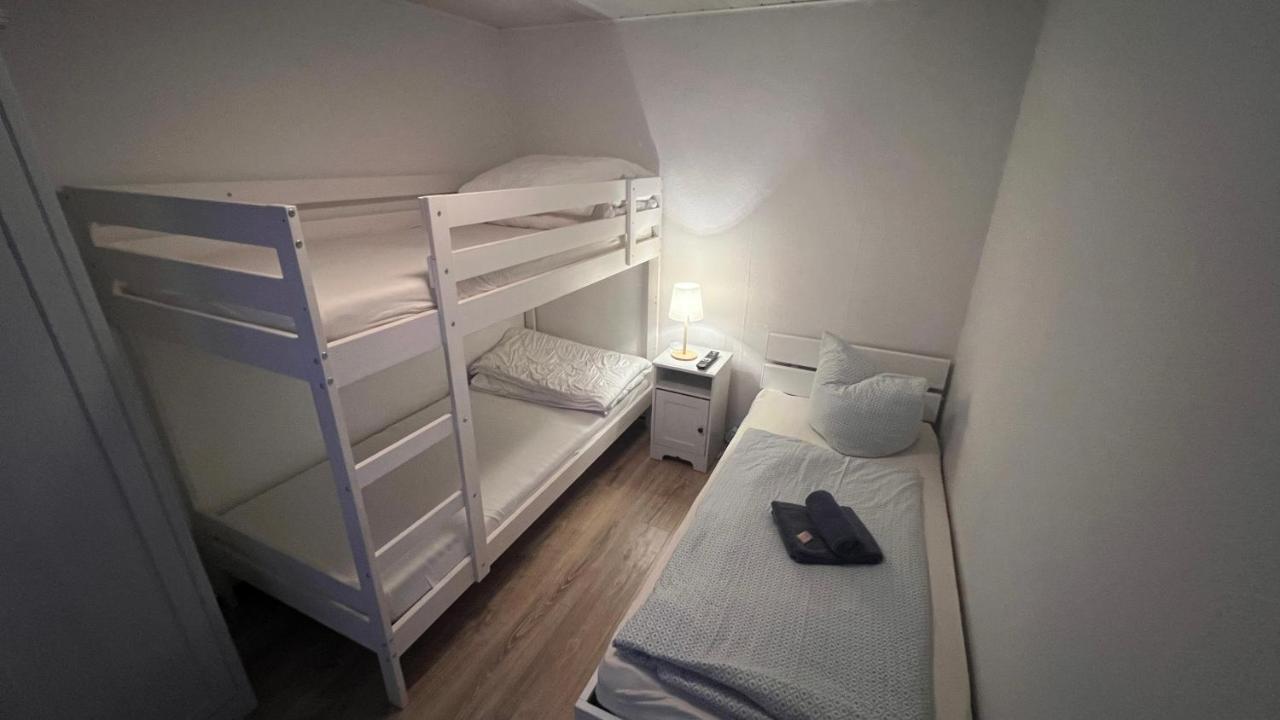 Ferienwohnung Wetzig W2 - Breite Strasse 104 Wernigerode Eksteriør billede