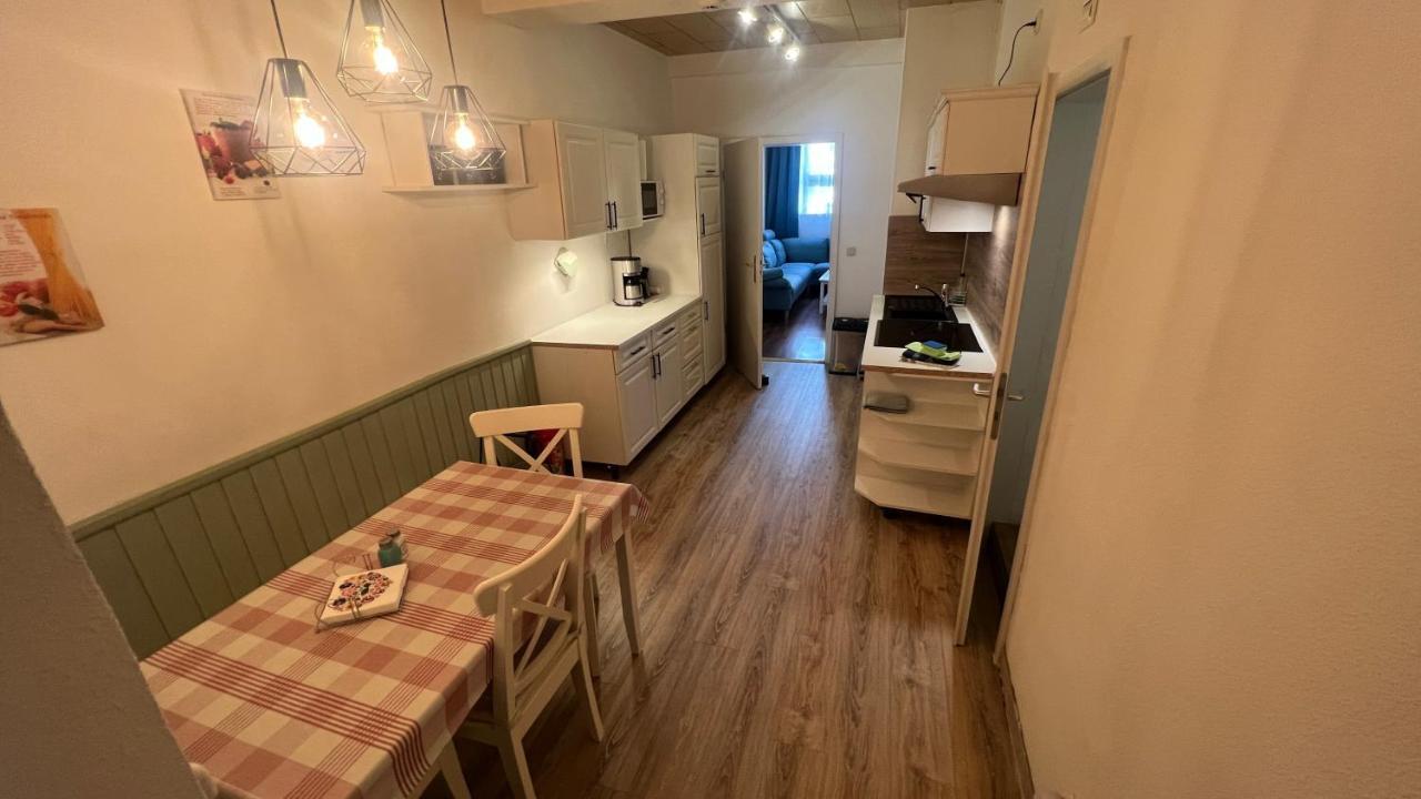 Ferienwohnung Wetzig W2 - Breite Strasse 104 Wernigerode Eksteriør billede