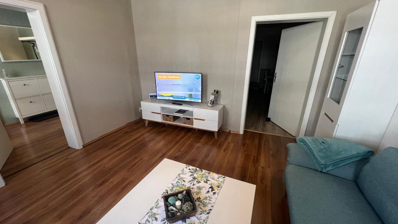 Ferienwohnung Wetzig W2 - Breite Strasse 104 Wernigerode Eksteriør billede