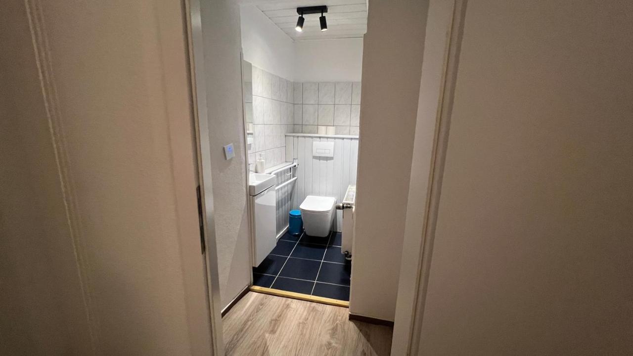 Ferienwohnung Wetzig W2 - Breite Strasse 104 Wernigerode Eksteriør billede