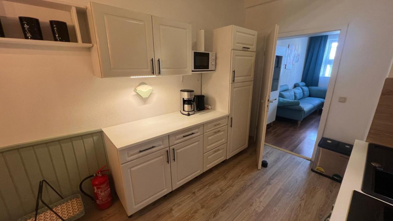 Ferienwohnung Wetzig W2 - Breite Strasse 104 Wernigerode Eksteriør billede
