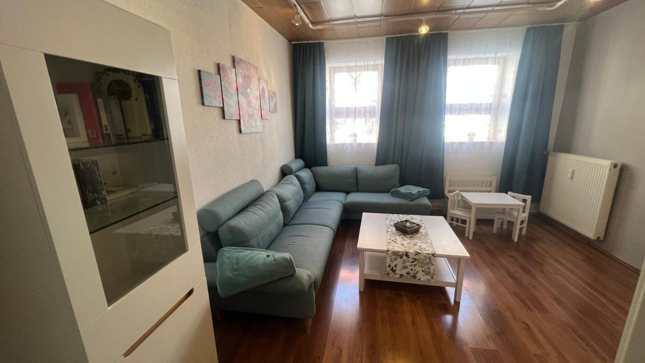 Ferienwohnung Wetzig W2 - Breite Strasse 104 Wernigerode Eksteriør billede